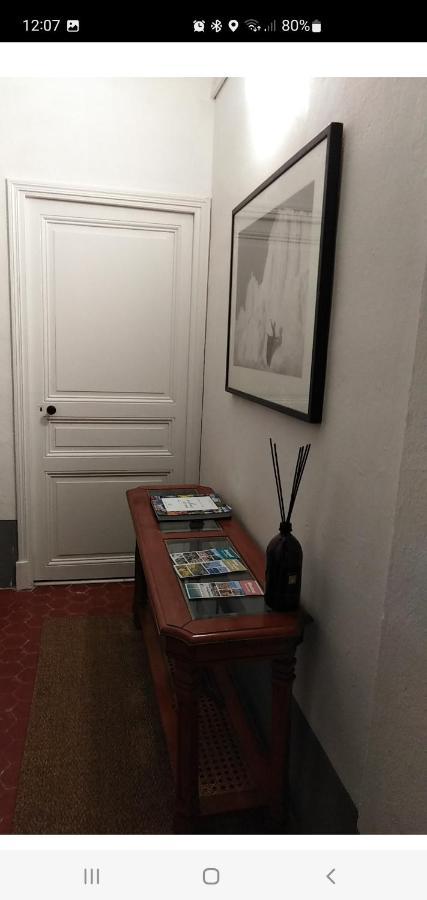 Bed and Breakfast La Baieta Moulinet  Экстерьер фото