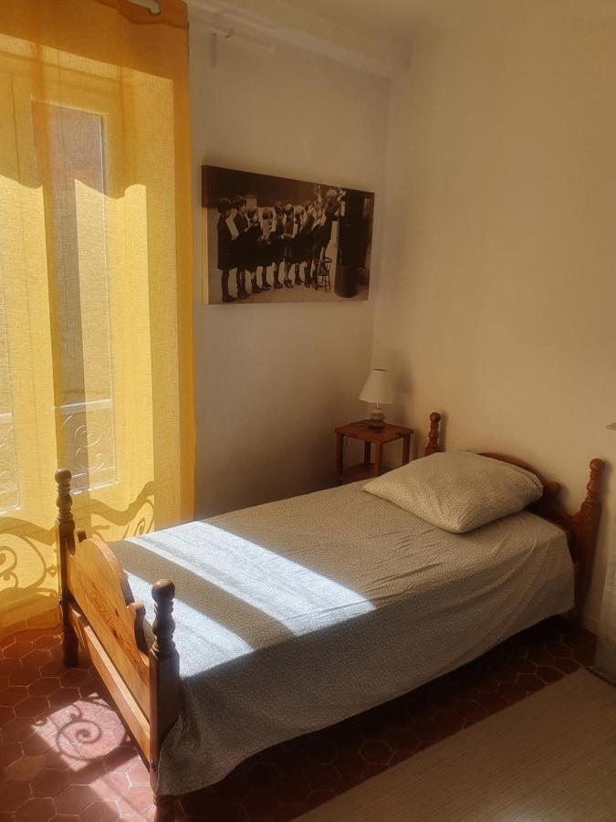 Bed and Breakfast La Baieta Moulinet  Экстерьер фото